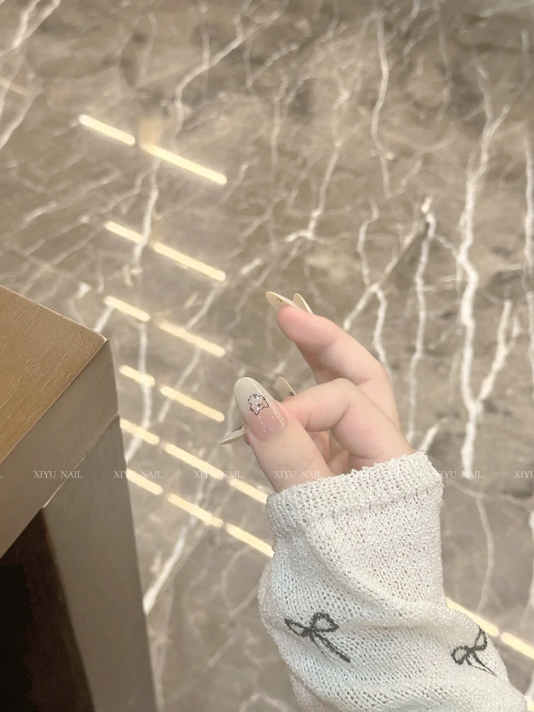 秋冬美甲look🧀️乳酪美少女战士