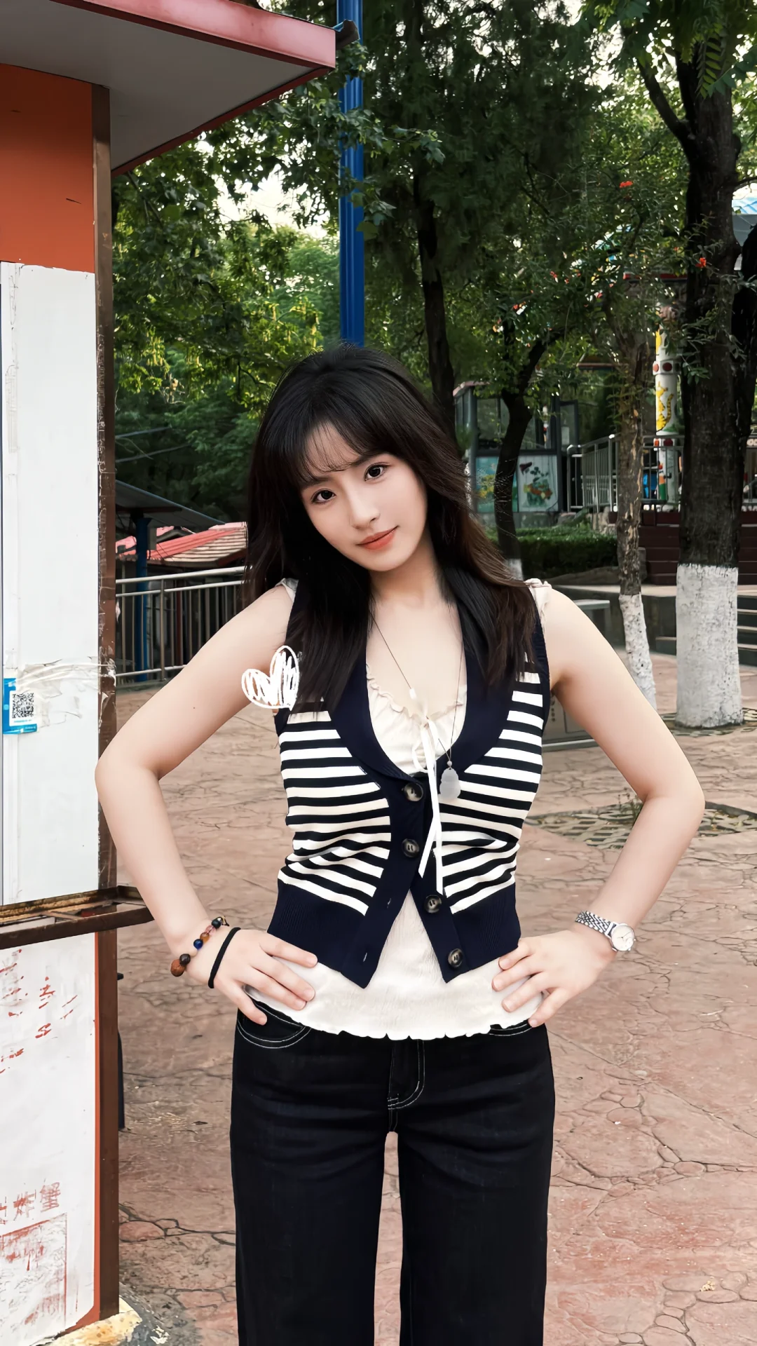 据说侧脸比正脸好看是骨相美