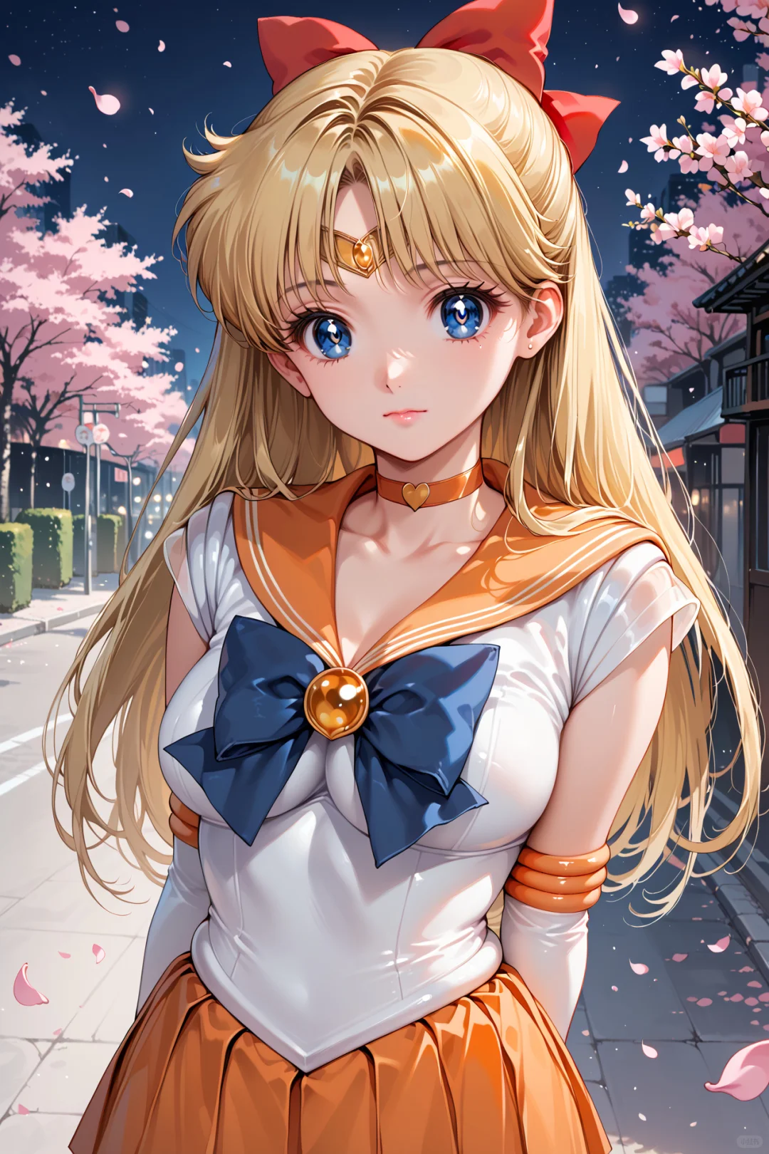 第667回「美少女战士 水手金星3p」