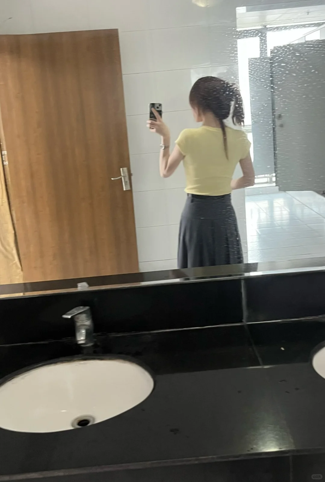 H型身材的痛😖