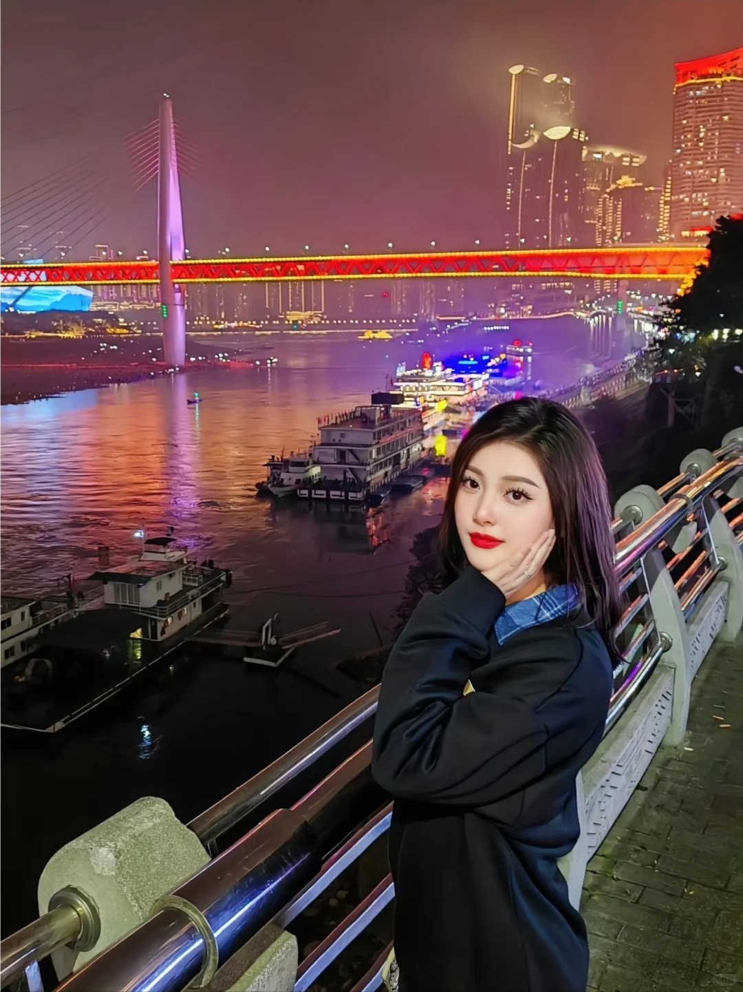 晚上的风好冷 不如心冷