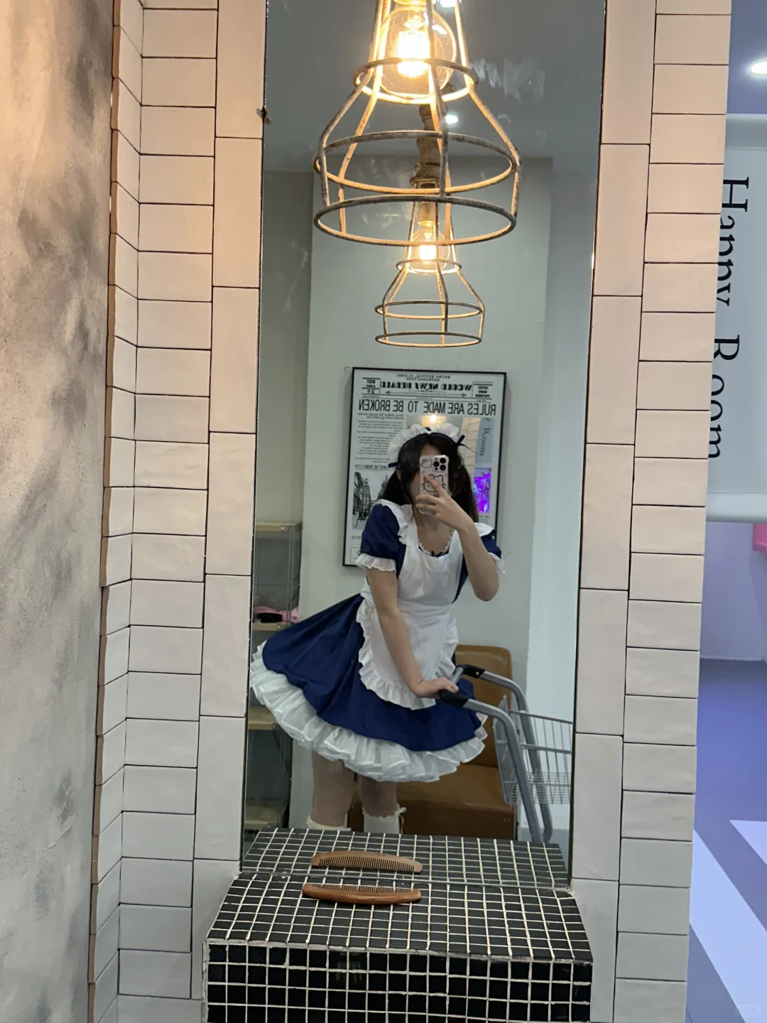 天使女仆 Plog ₊⁺ ·̩͙꒰ঌ✞໒꒱· ﾟ