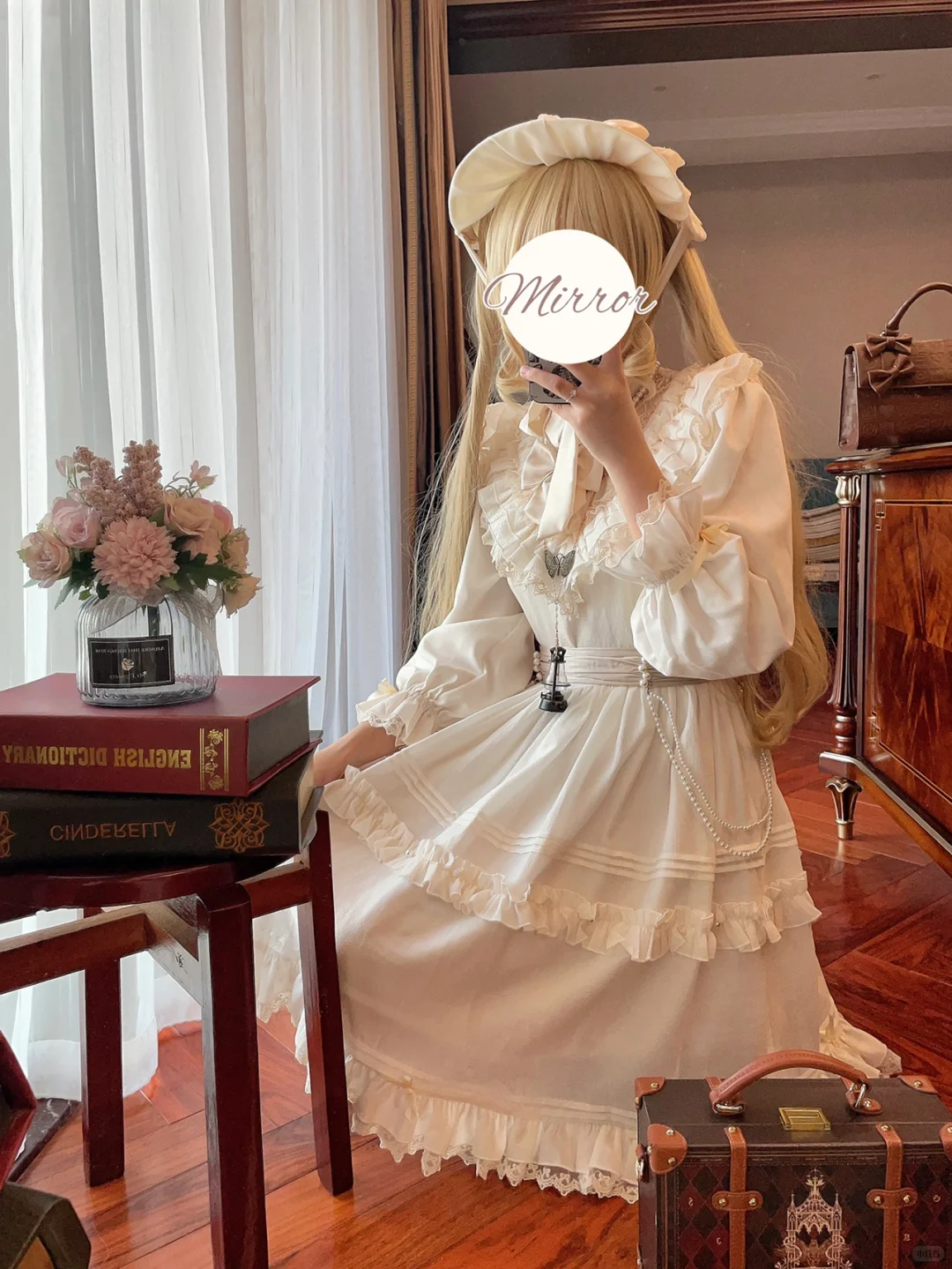 纯色cla分享 | 蒙妮的书信✉️