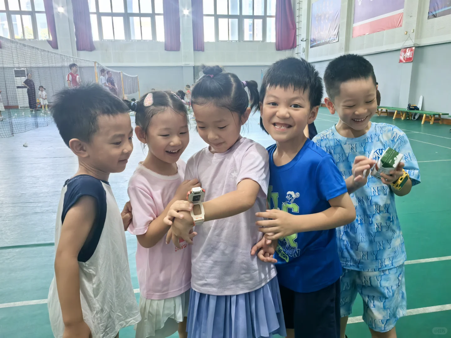 8月继续加油