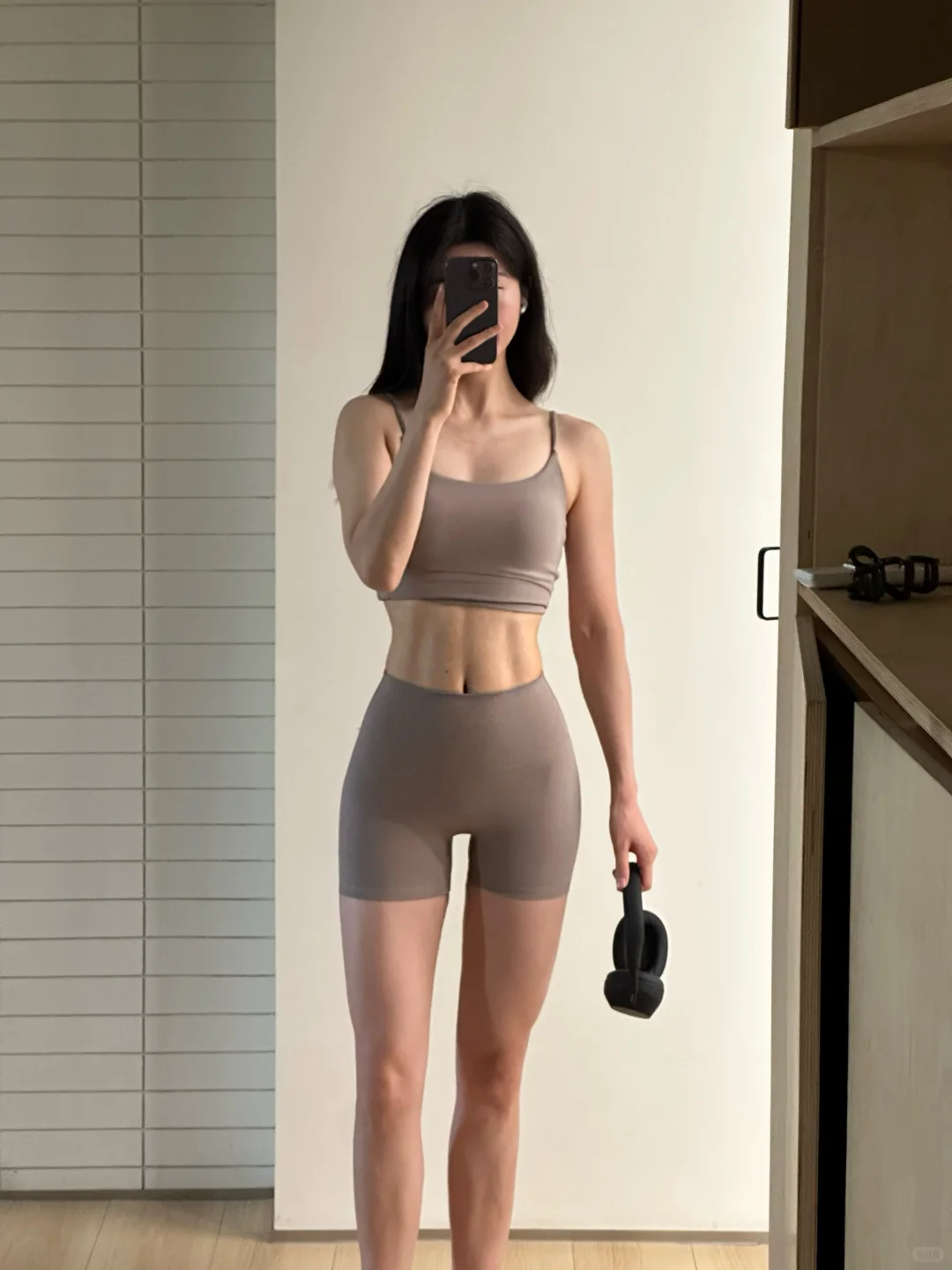 我宣布:网球+撸铁=减脂塑形天花板