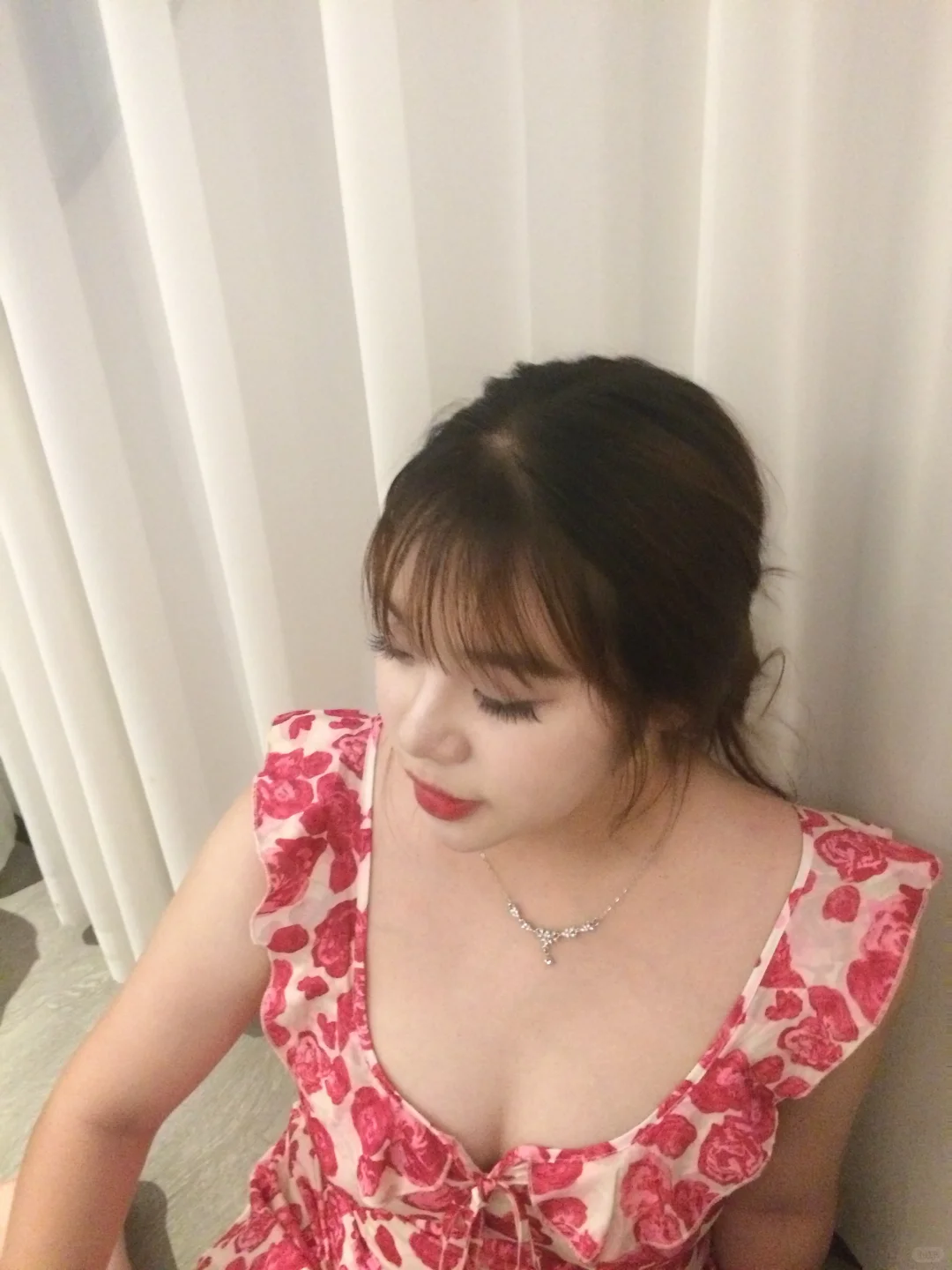 很娇媚的衣服👚