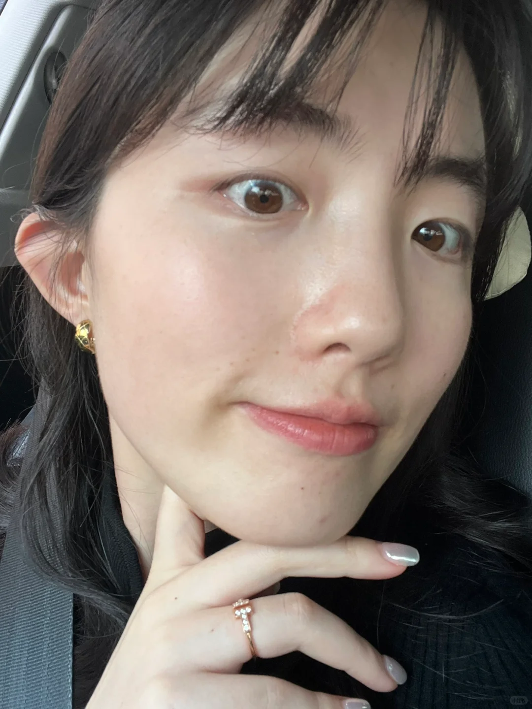 27岁真实素颜状态