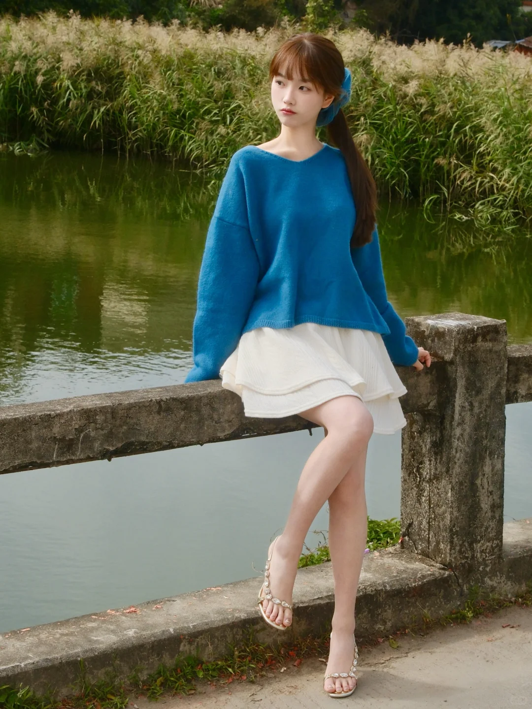 总结我当村花的那些年
