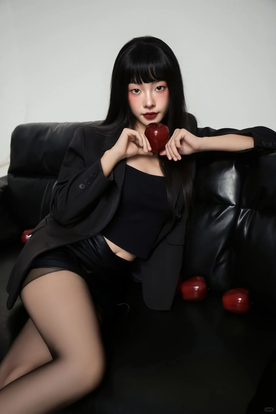 黑丝吗 那很御姐了