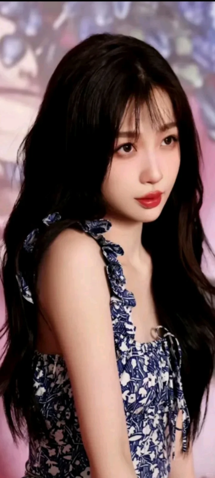 光看一眼就沦陷的美颜！🌸