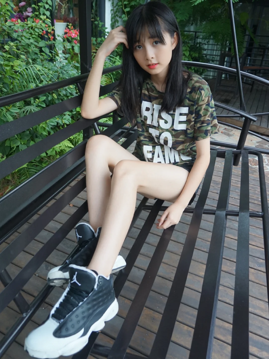 青春剪影