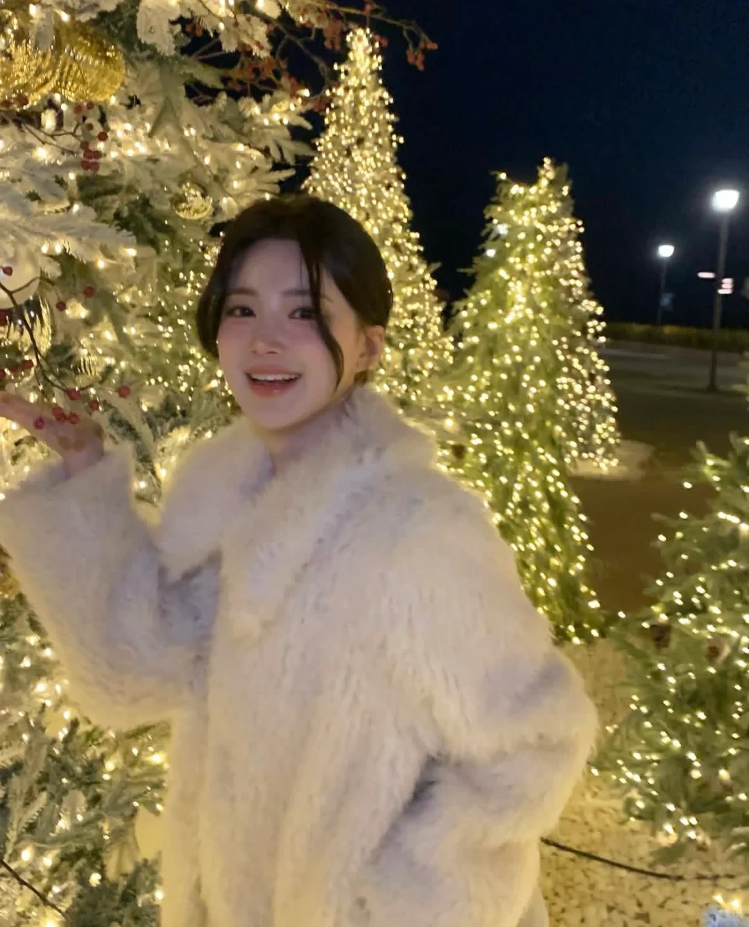 ❄️🩵学习韩女ins感拍照姿势☃️