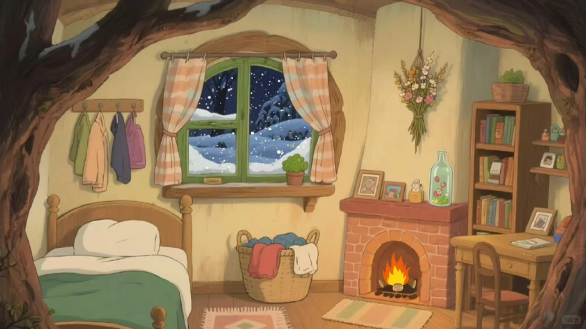❄️暴雪小屋合集|你最喜欢哪一个呢？