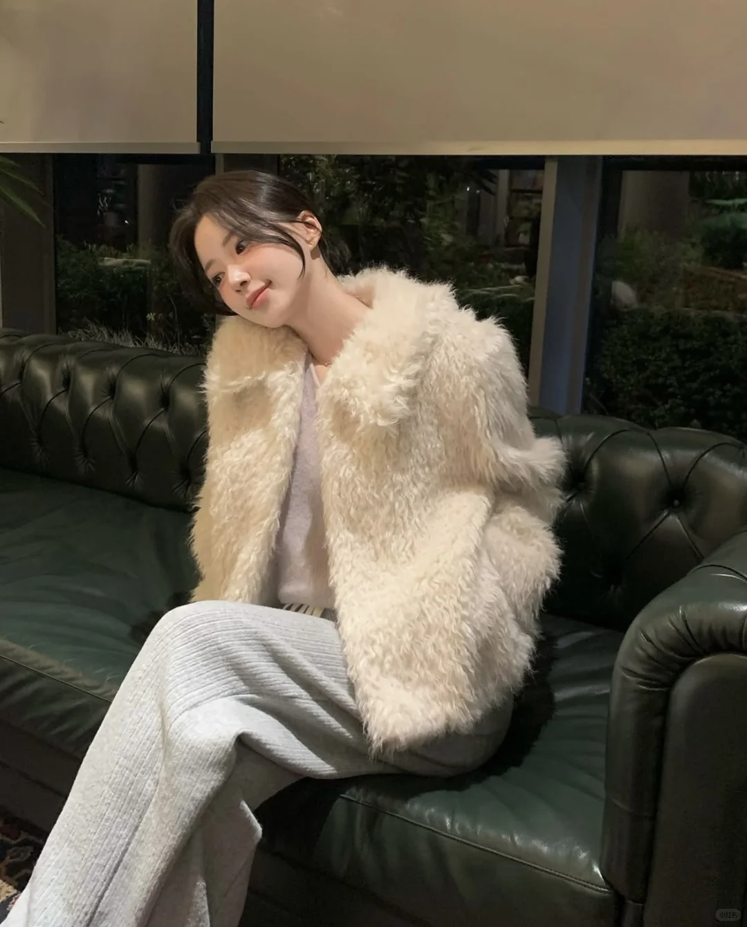 ❄️🩵学习韩女ins感拍照姿势☃️
