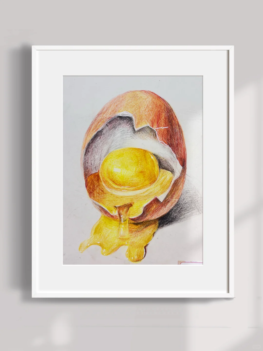 《诱人的鸡蛋🥚》