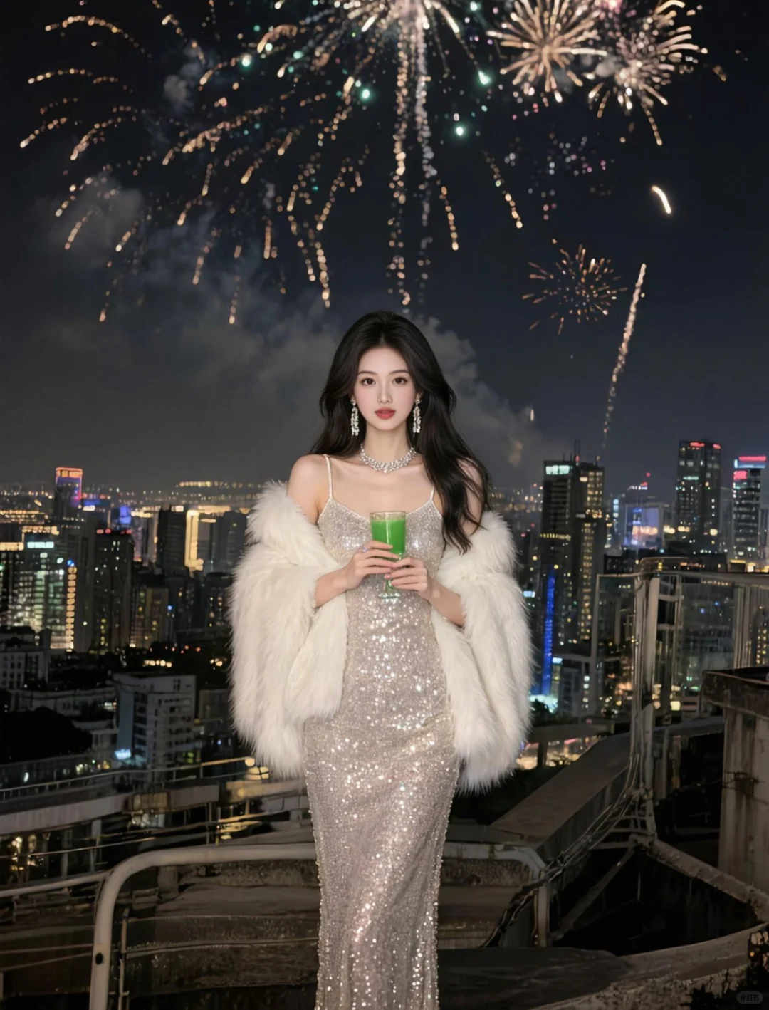 我的天啊啊啊啊这个滤镜也太美了吧！