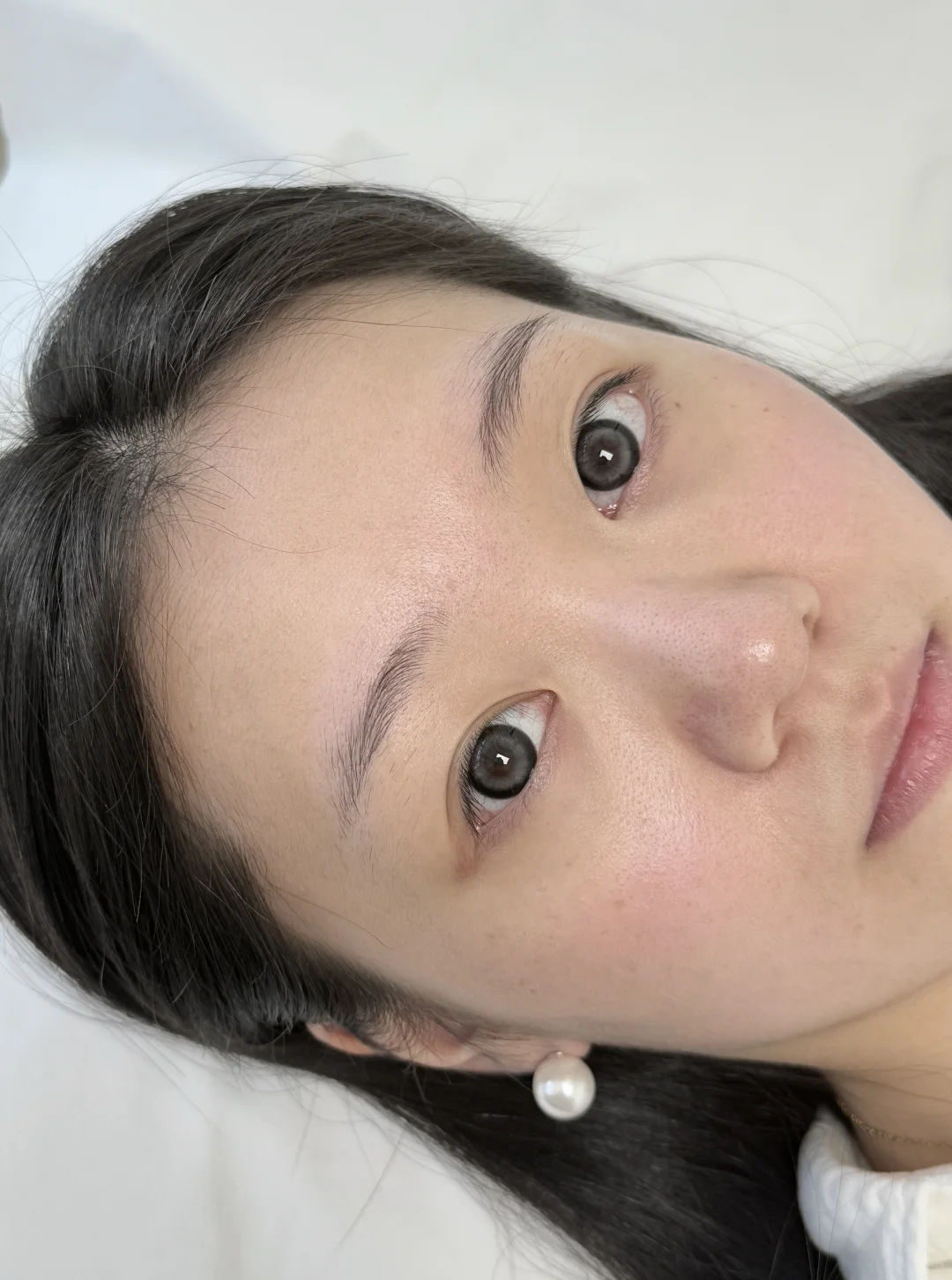 坐标上海|妆容的加分项是眉毛给的