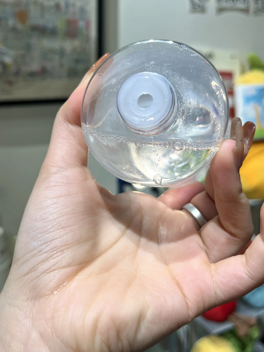 这爽肤水这么亮怎么不早说？？！！！