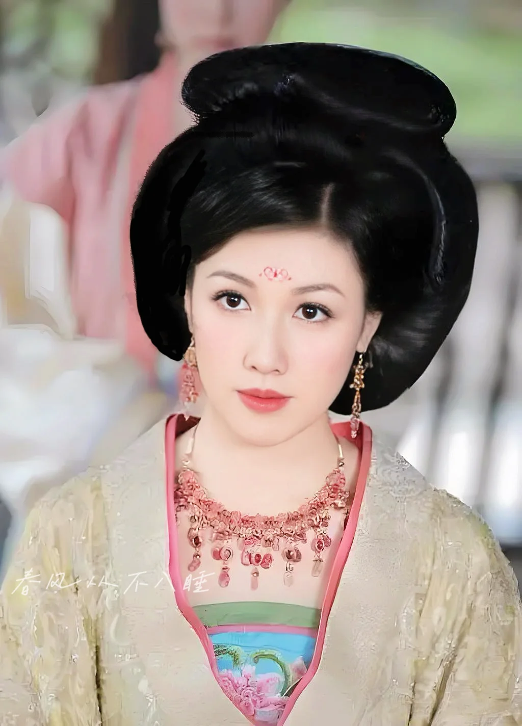 《宫心计》最靓——刁蛮美人万宝贤