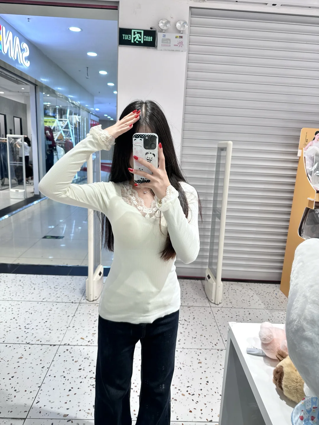 一件衣服怎么可以做到既保暖又修身的
