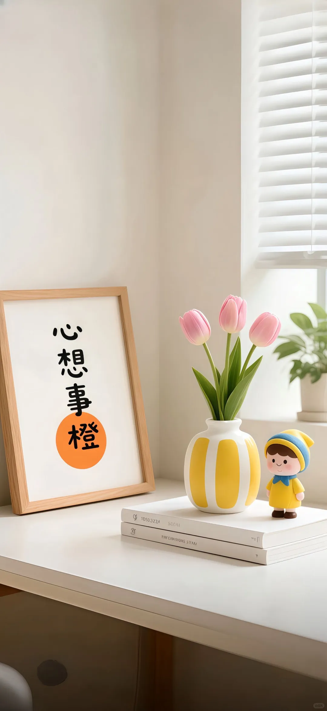 一组好看治愈的手机壁纸
