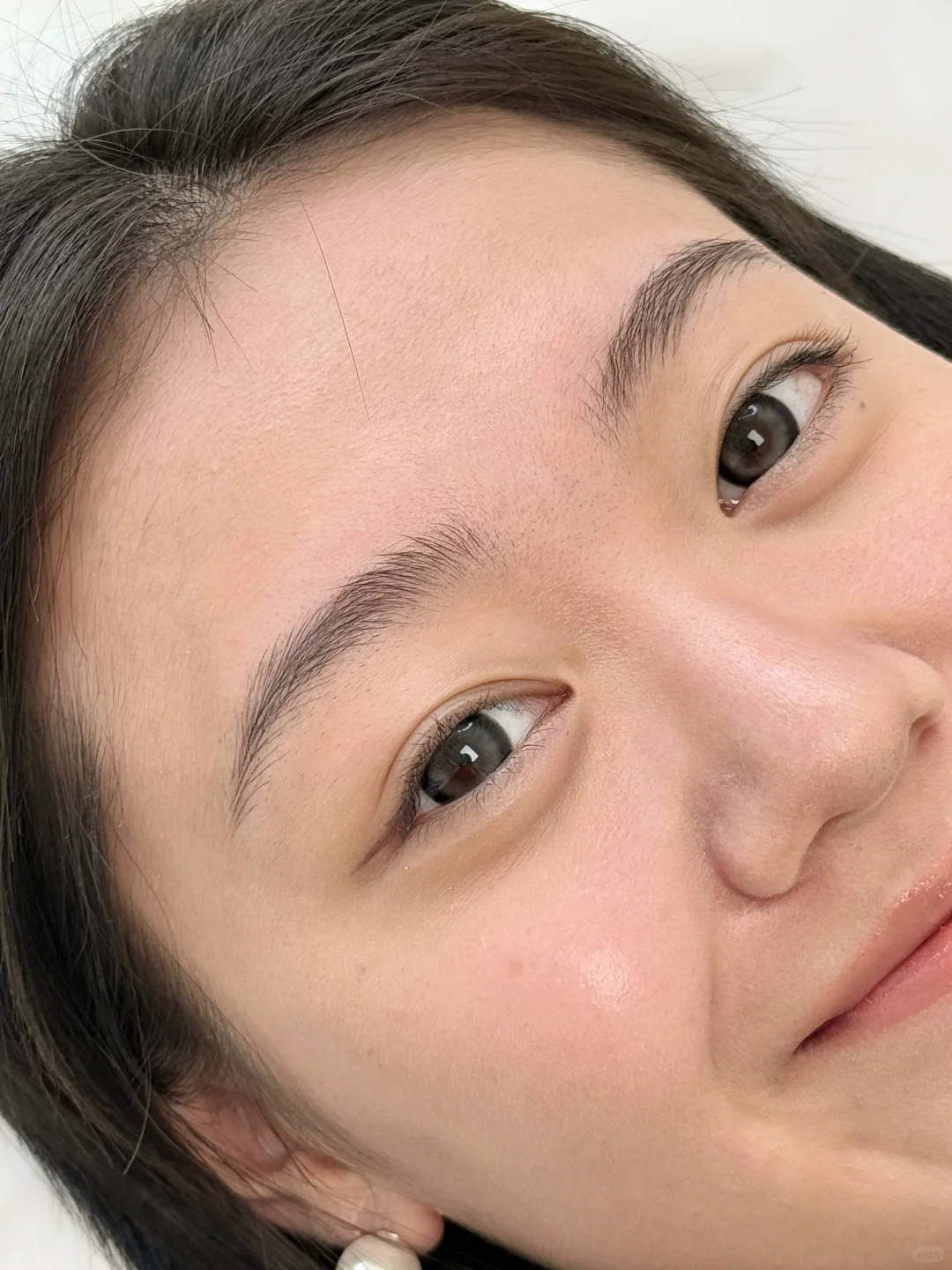 坐标上海|妆容的加分项是眉毛给的