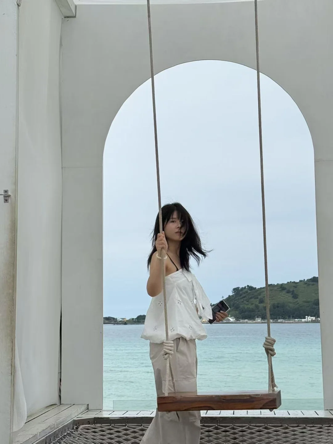 Ocean Side 🌊海边穿搭合集