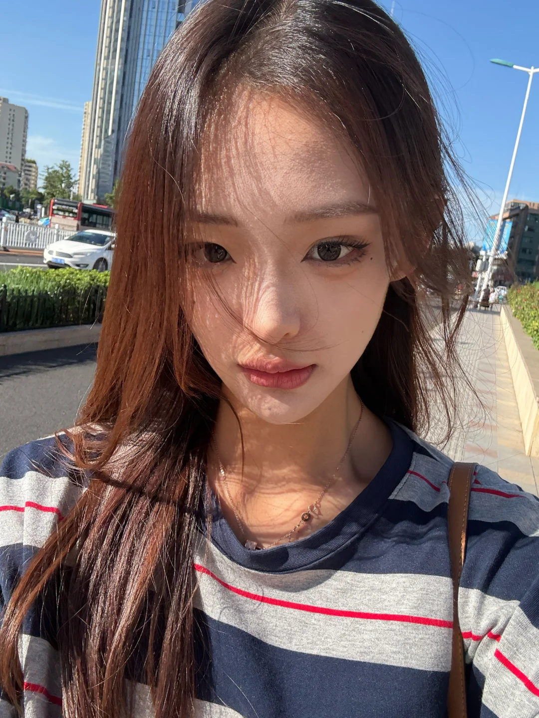 一堆实况怼脸