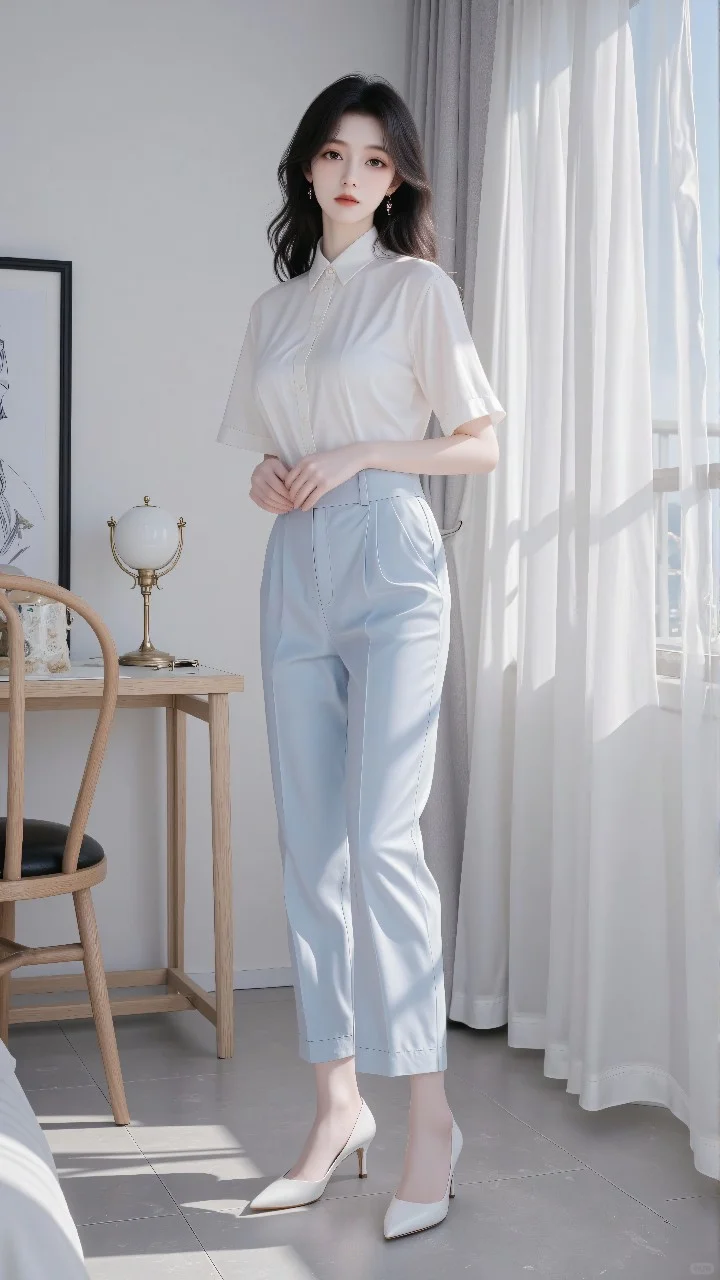 国漫女神《绝世唐门》橘子