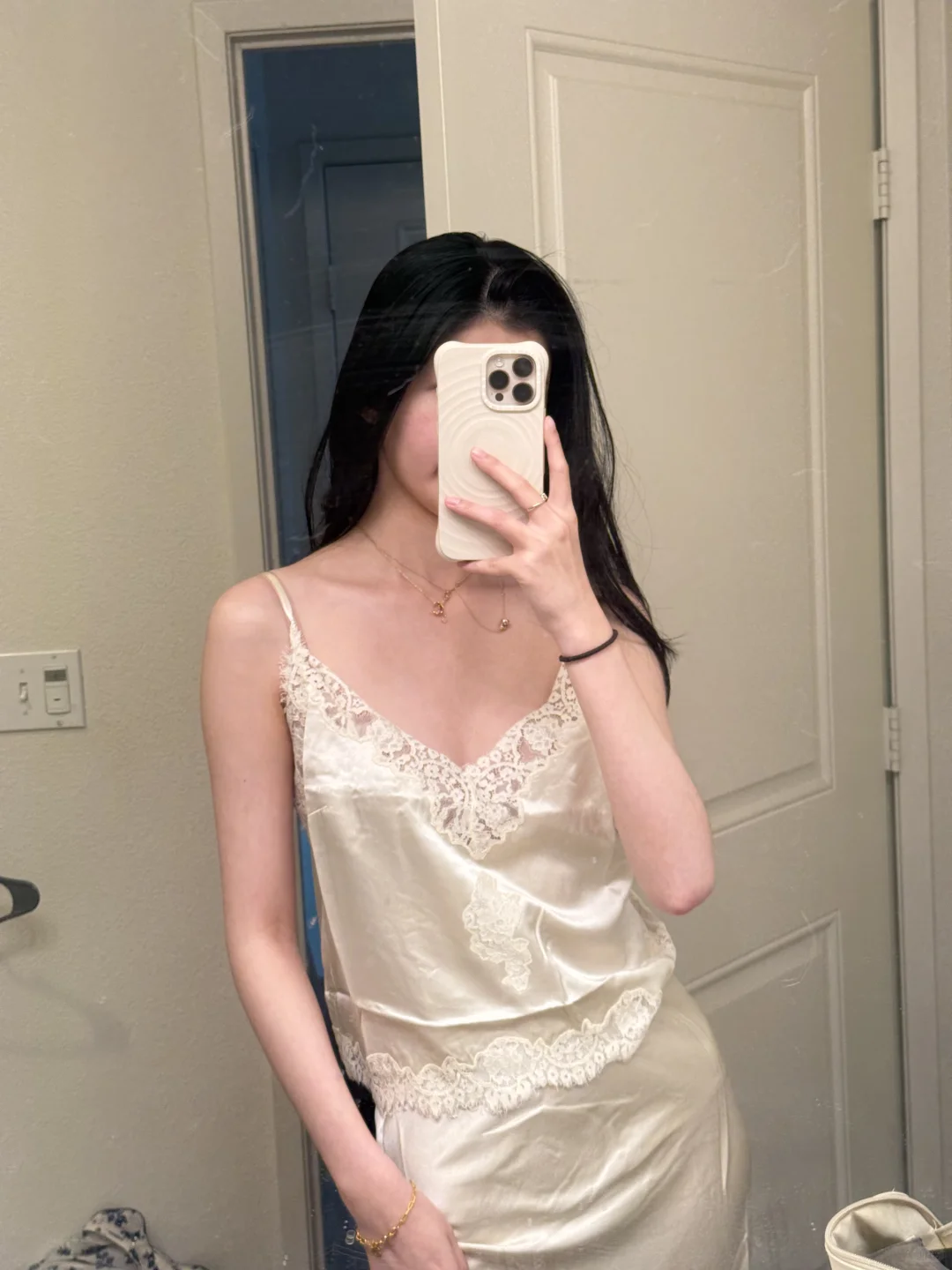Doen的真丝系列真是美到心里了