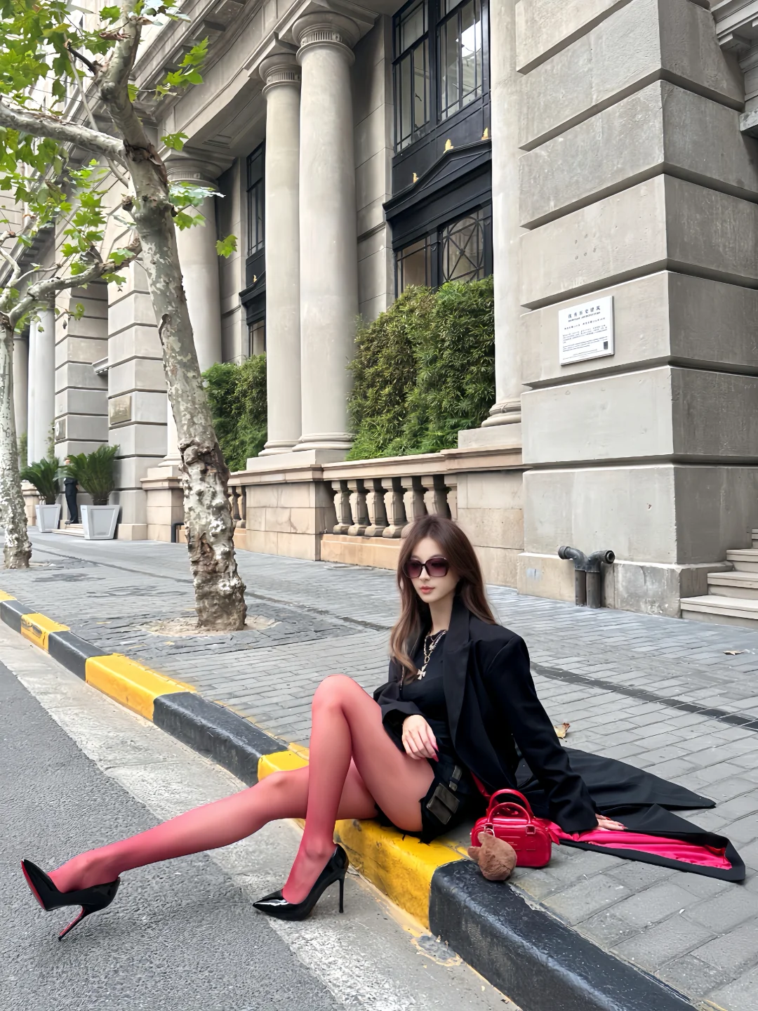 冷艳御姐 后知后觉❤️‍🔥