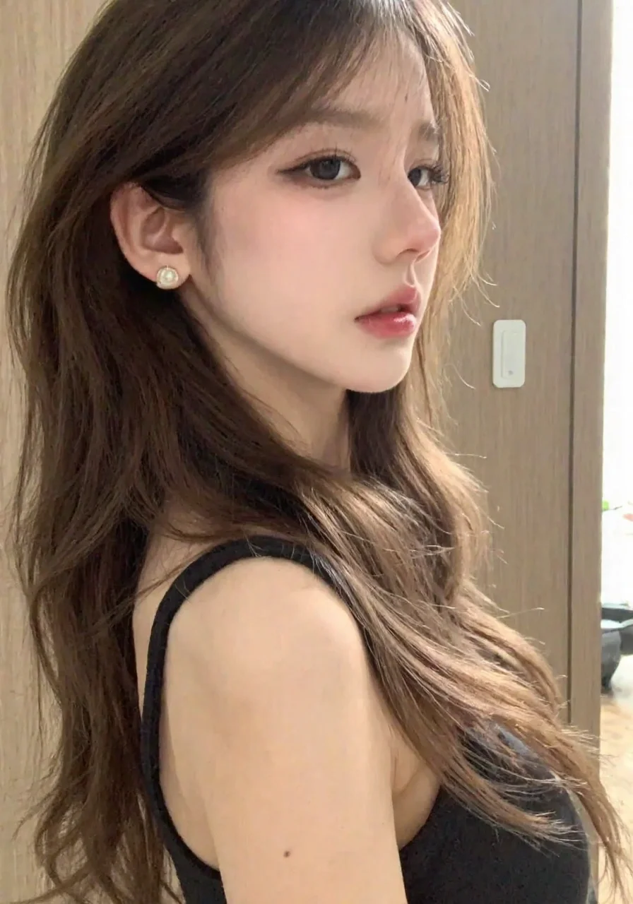 侧颜绝杀