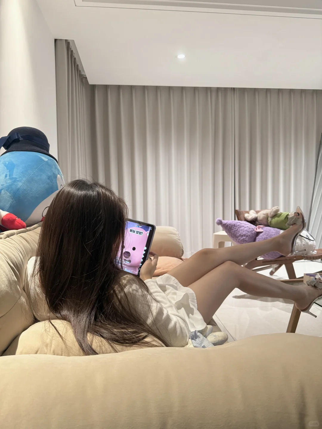 多希望能成为你镜头下第一个女嘉宾啊