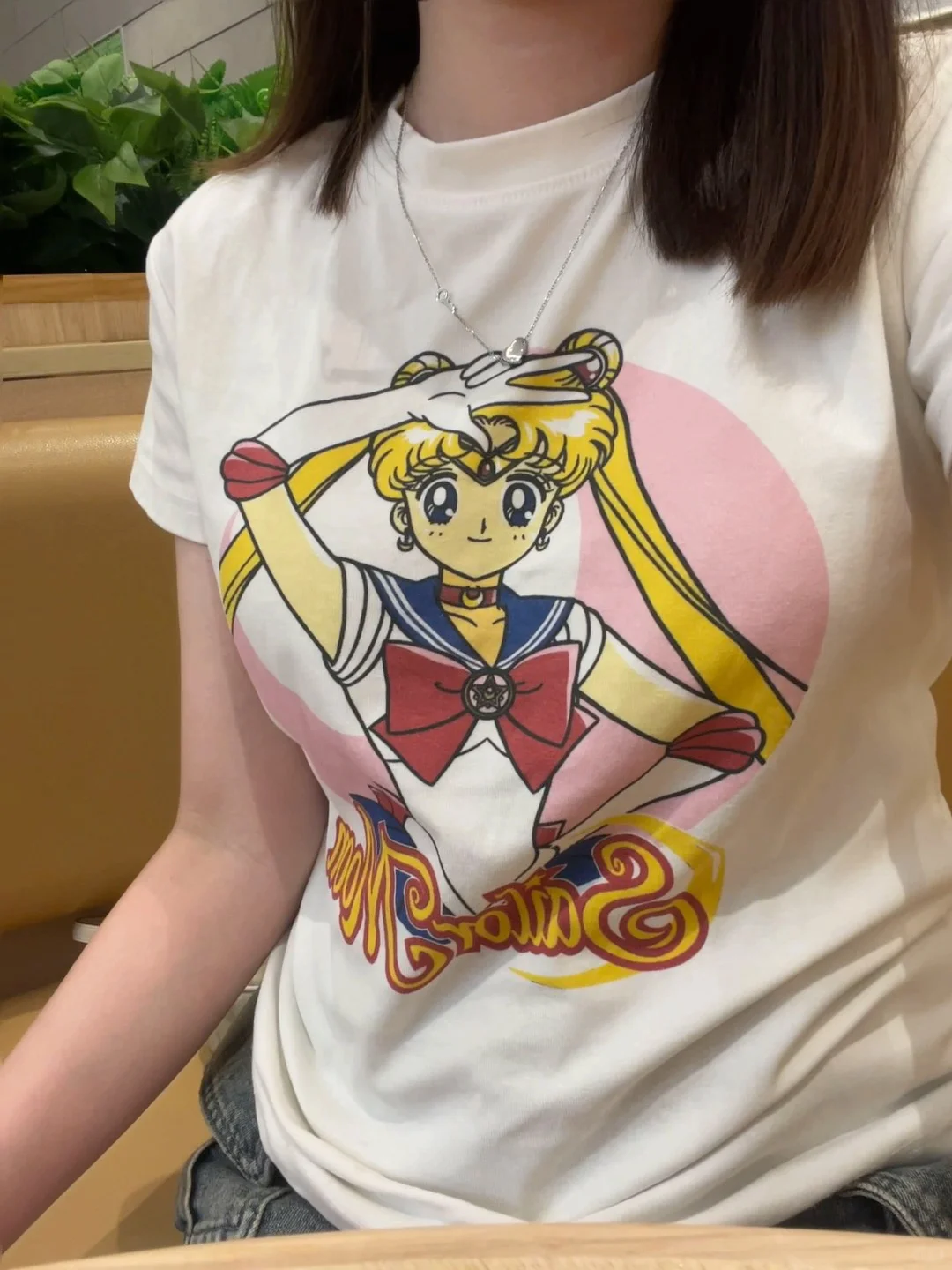 🌙美少女掐腰正肩辣妹tee真哒吼吼看‼️