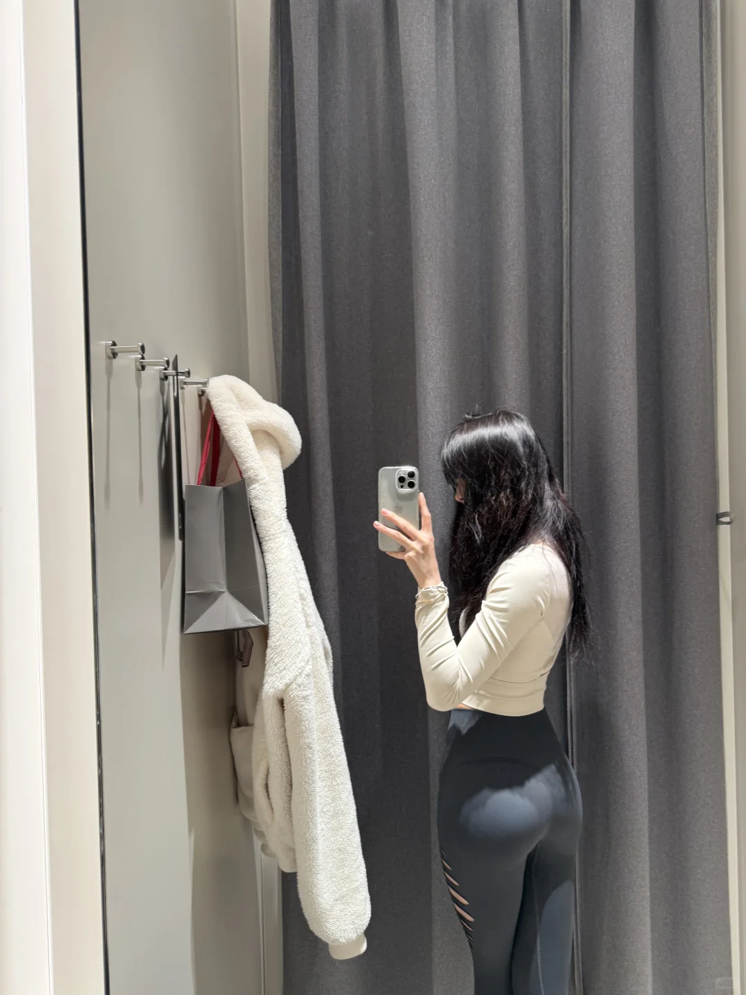 理想型吗?瑜伽裤