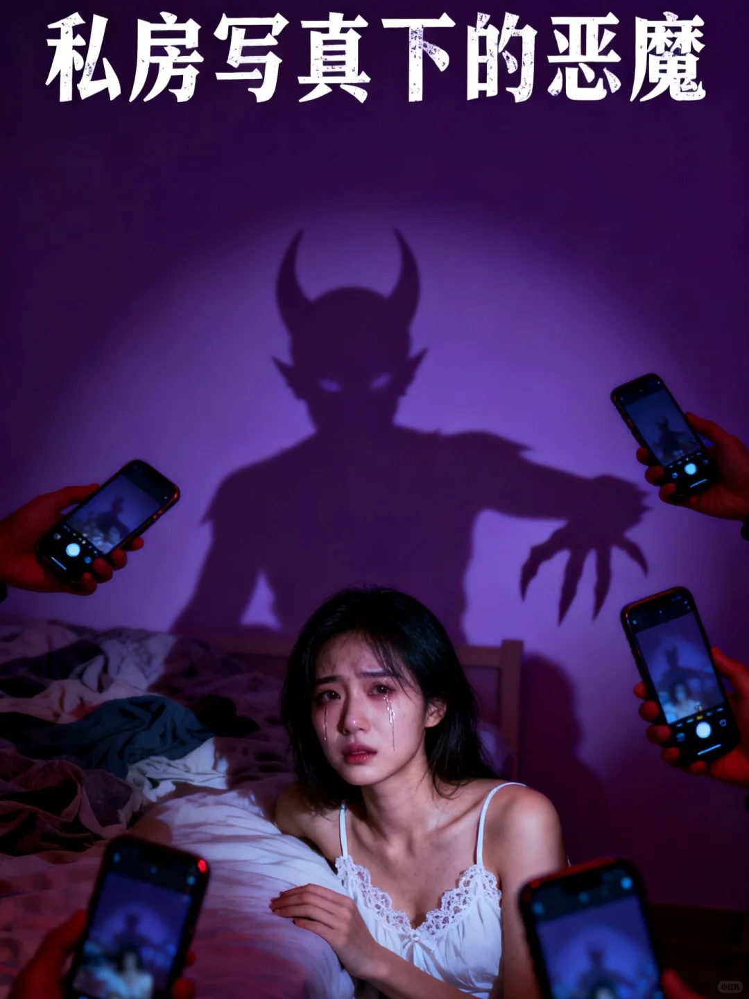 🔥私房写真差点毁了的人生!血泪警示录