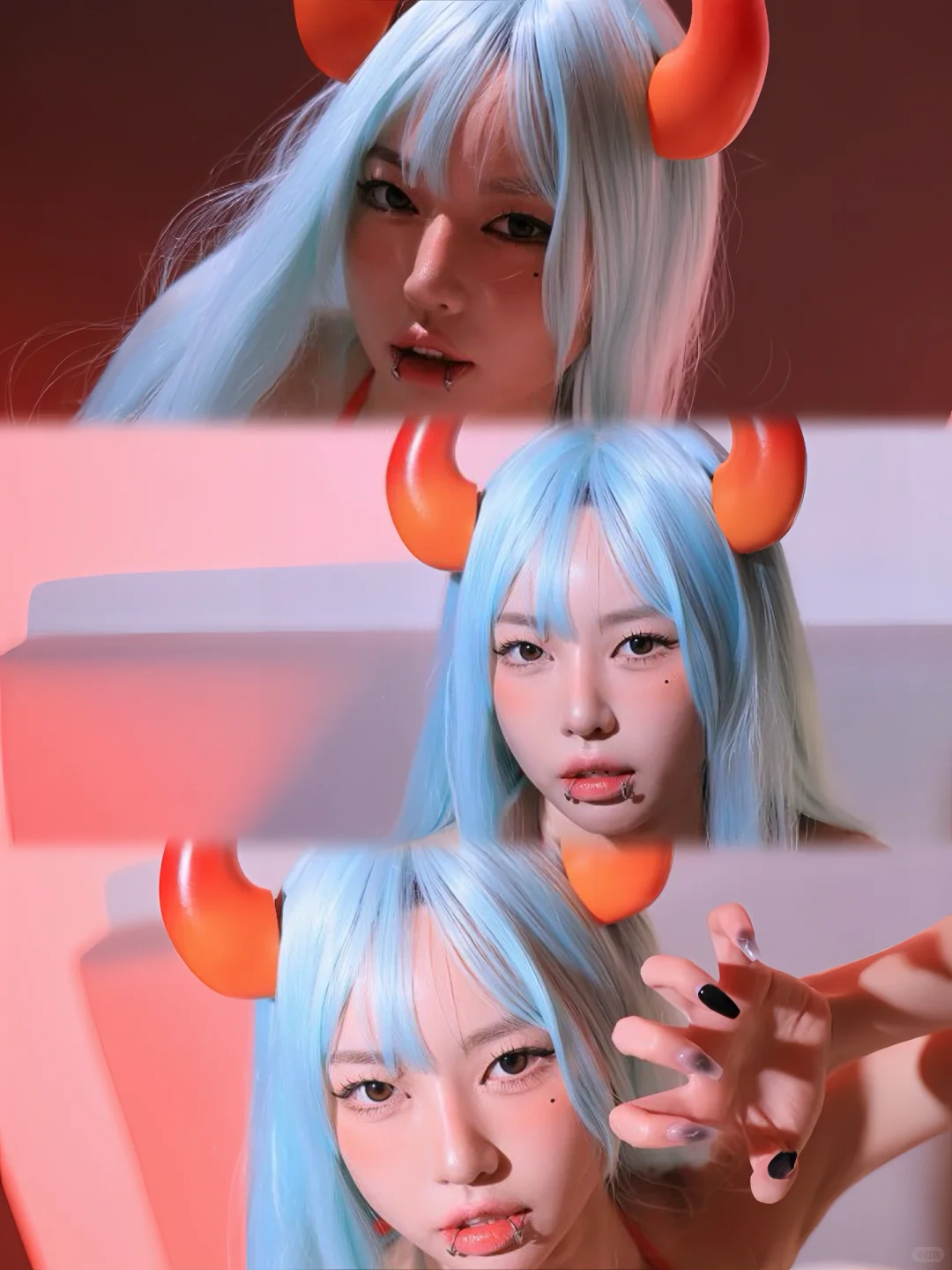 Donggeuran – Red Succubus