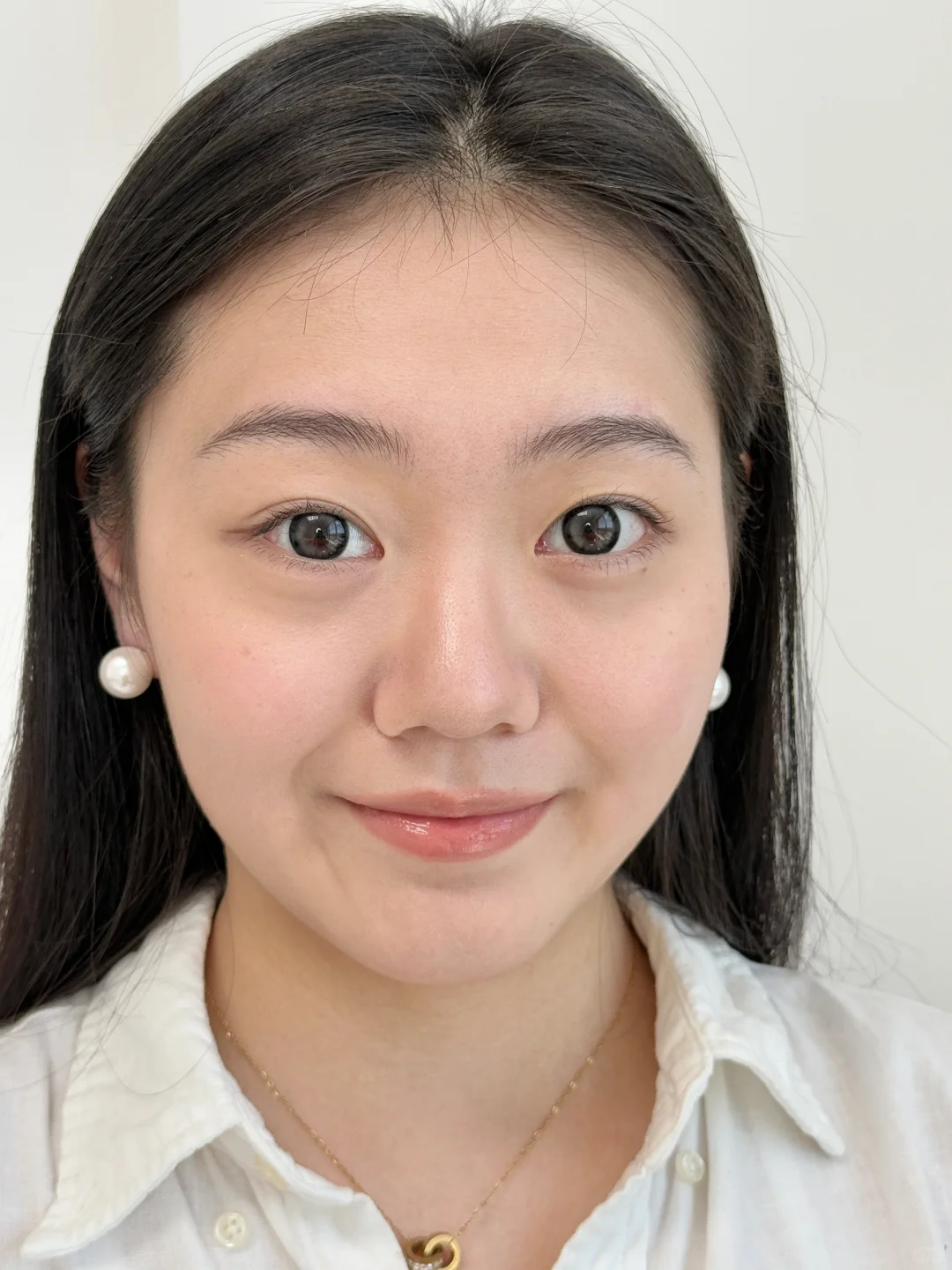 坐标上海|妆容的加分项是眉毛给的