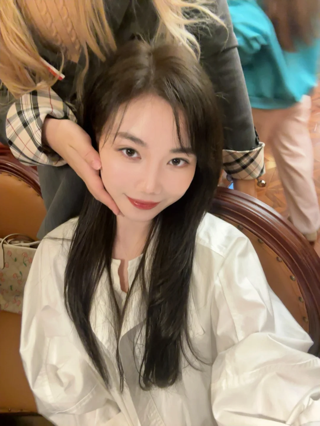 四位南开权威美女研究生的 plog 分享