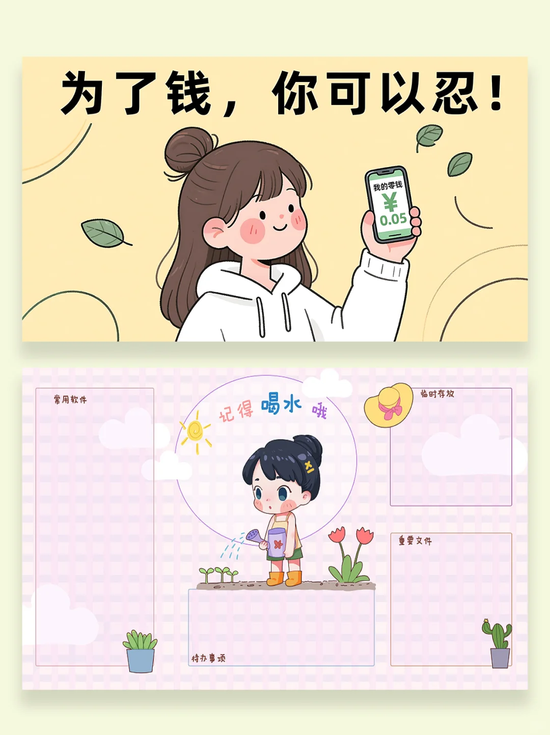💻图星人AI|电脑壁纸一键直出!