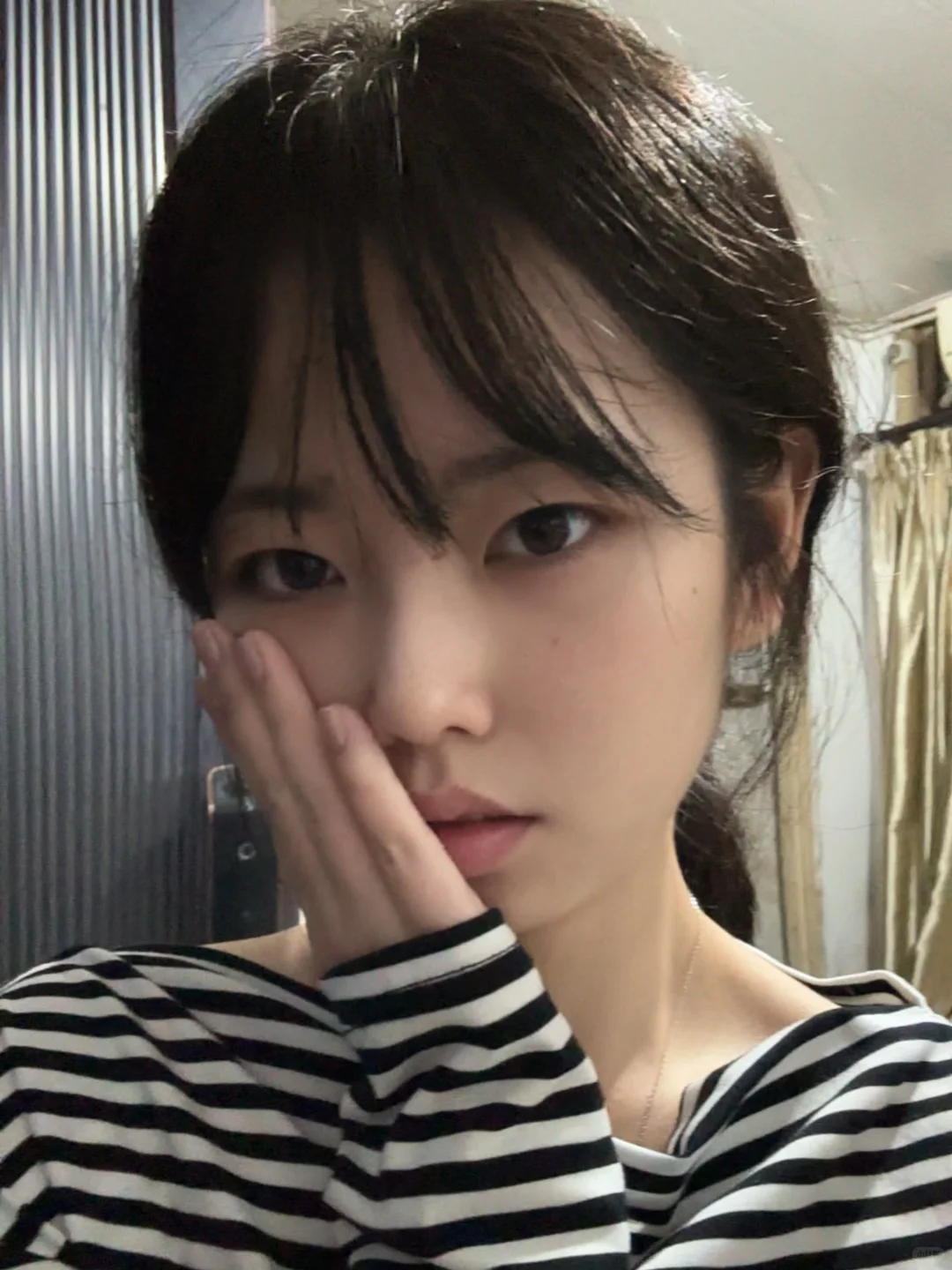已经沉迷在许妍扇巴掌