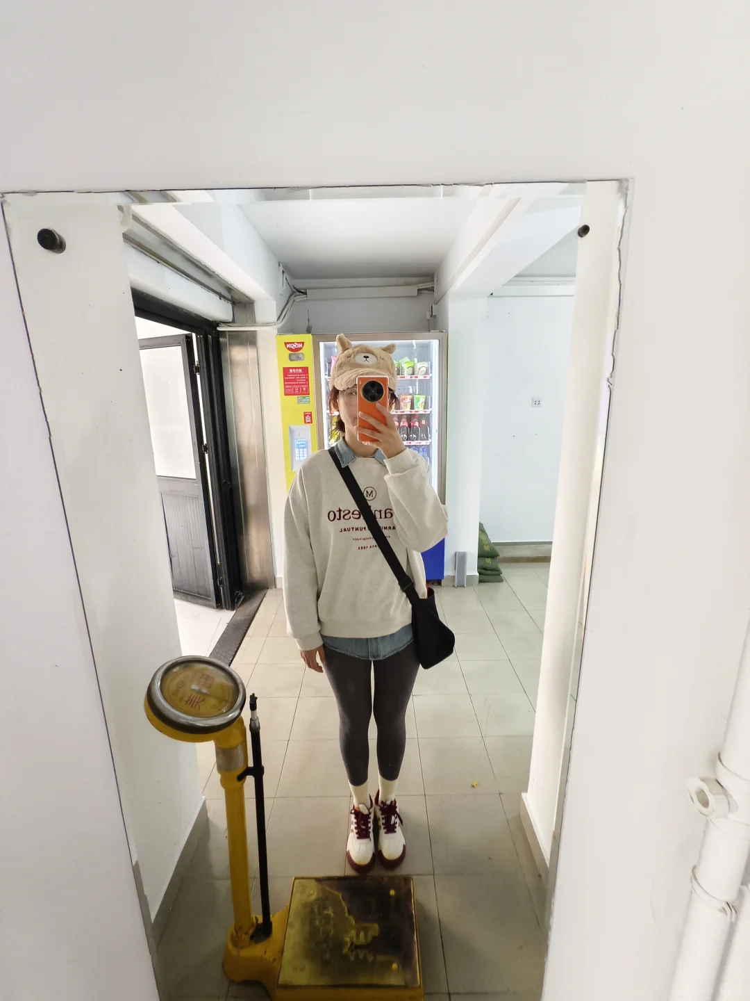 自拍的时候爱自己达到了顶峰