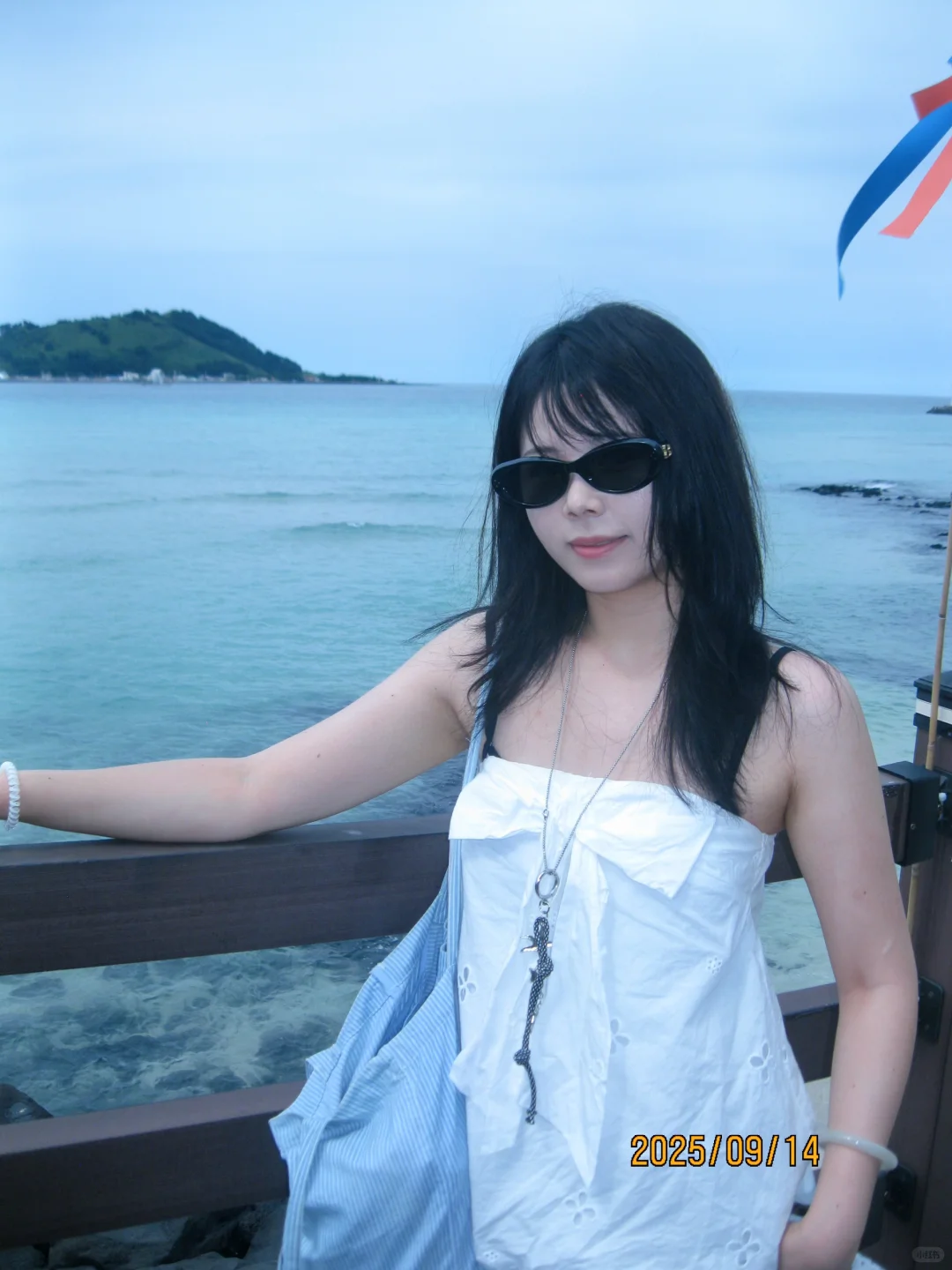Ocean Side 🌊海边穿搭合集