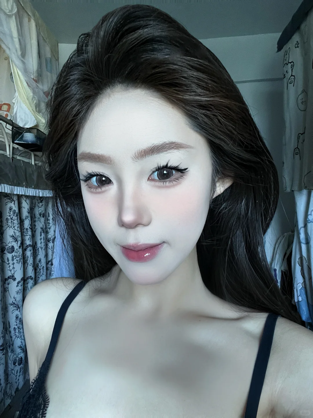 姐感狐系妆太权威了