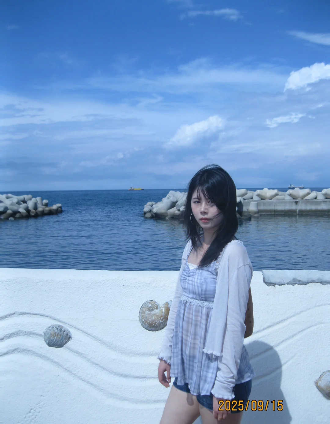 Ocean Side 🌊海边穿搭合集
