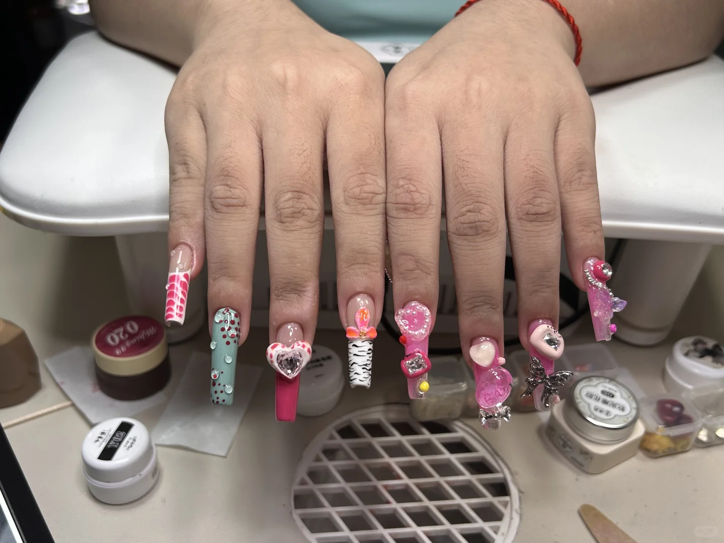 古早公主、甜酷辣妹💅