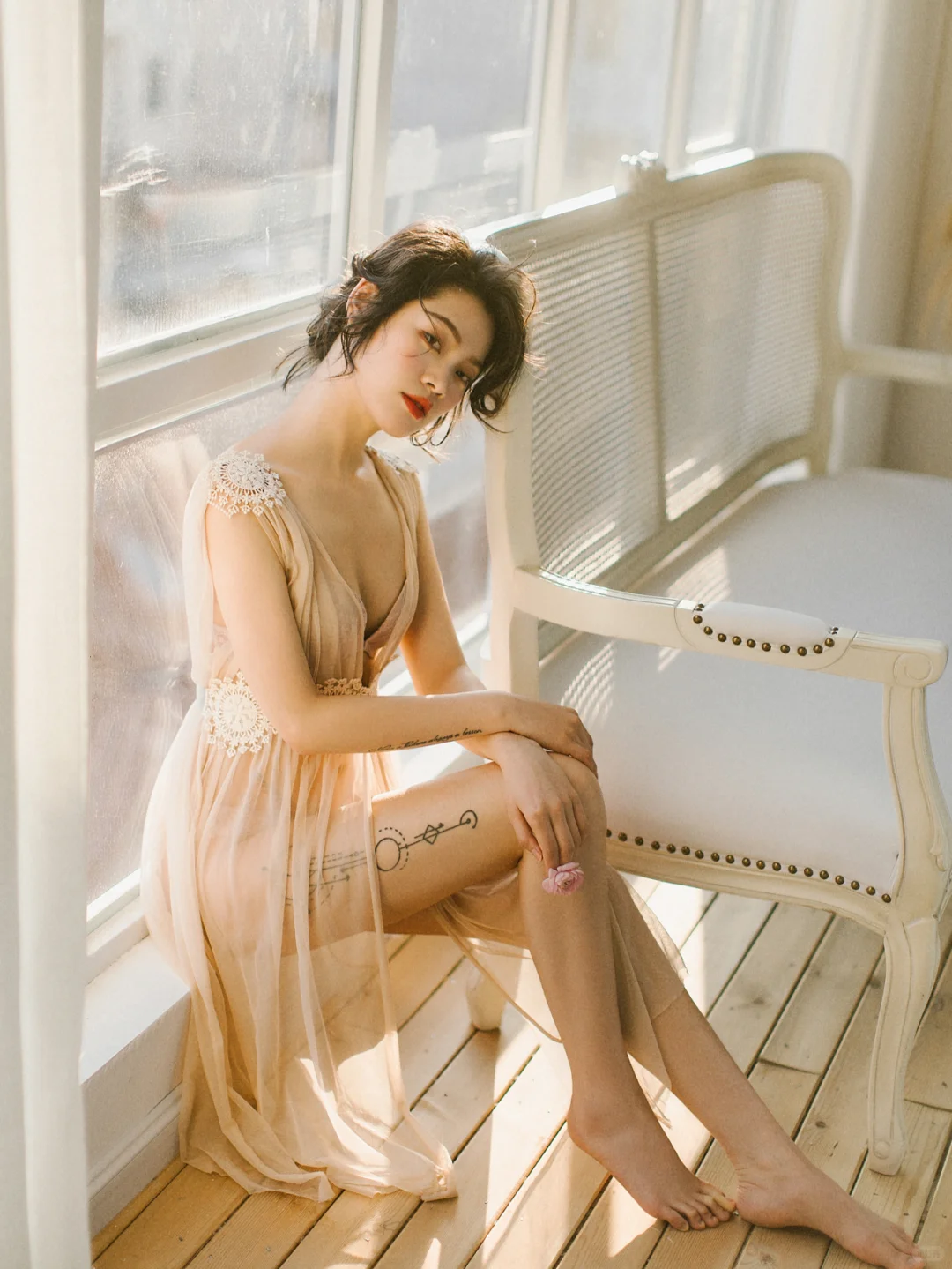 柔美私房写真✨