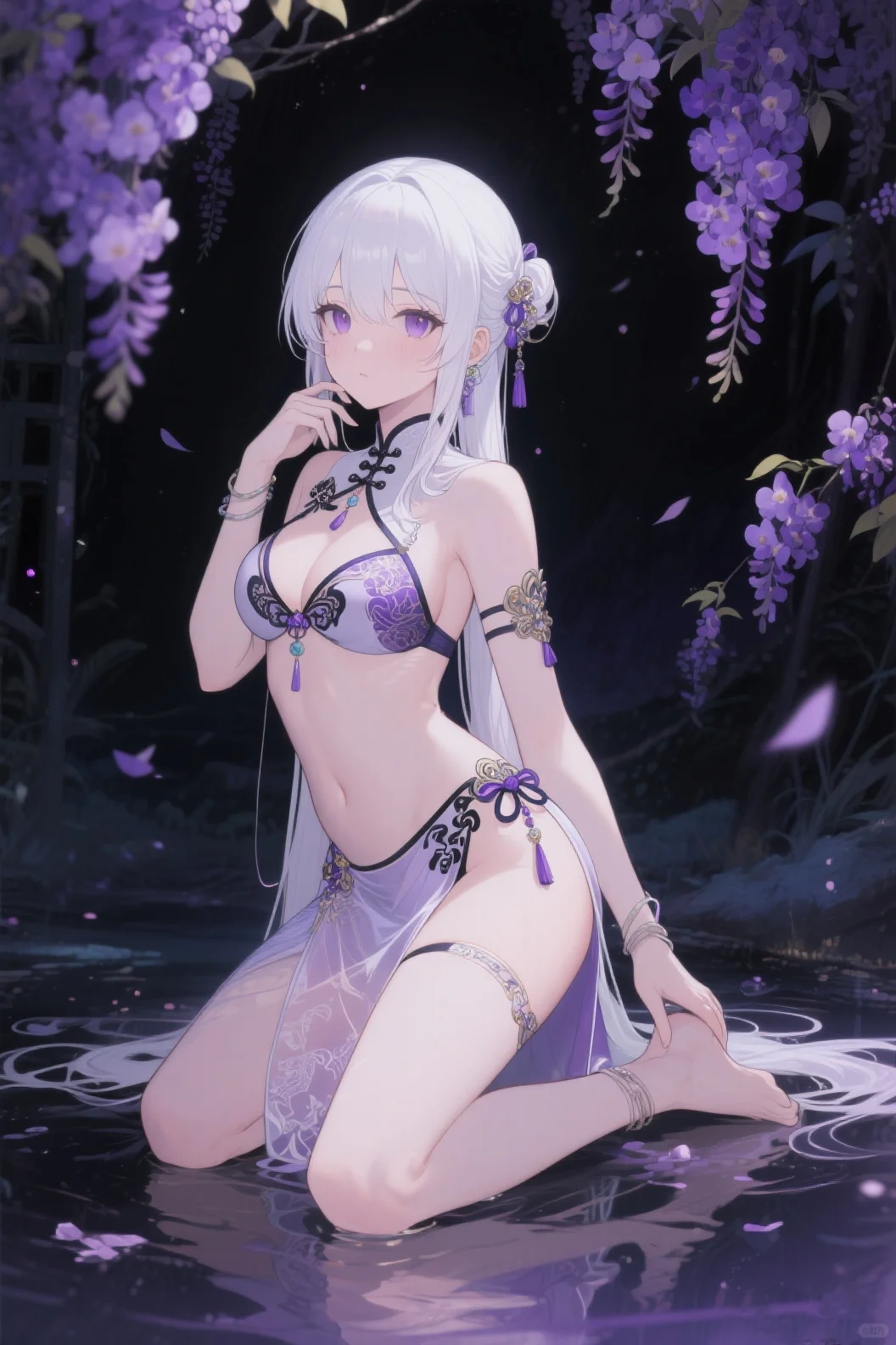 🔮紫仙·人间游 | 第四弹