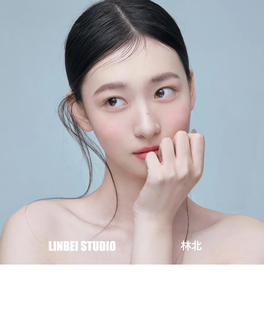 你喜欢这组清透氧气感韩杂肖像写真吗❓