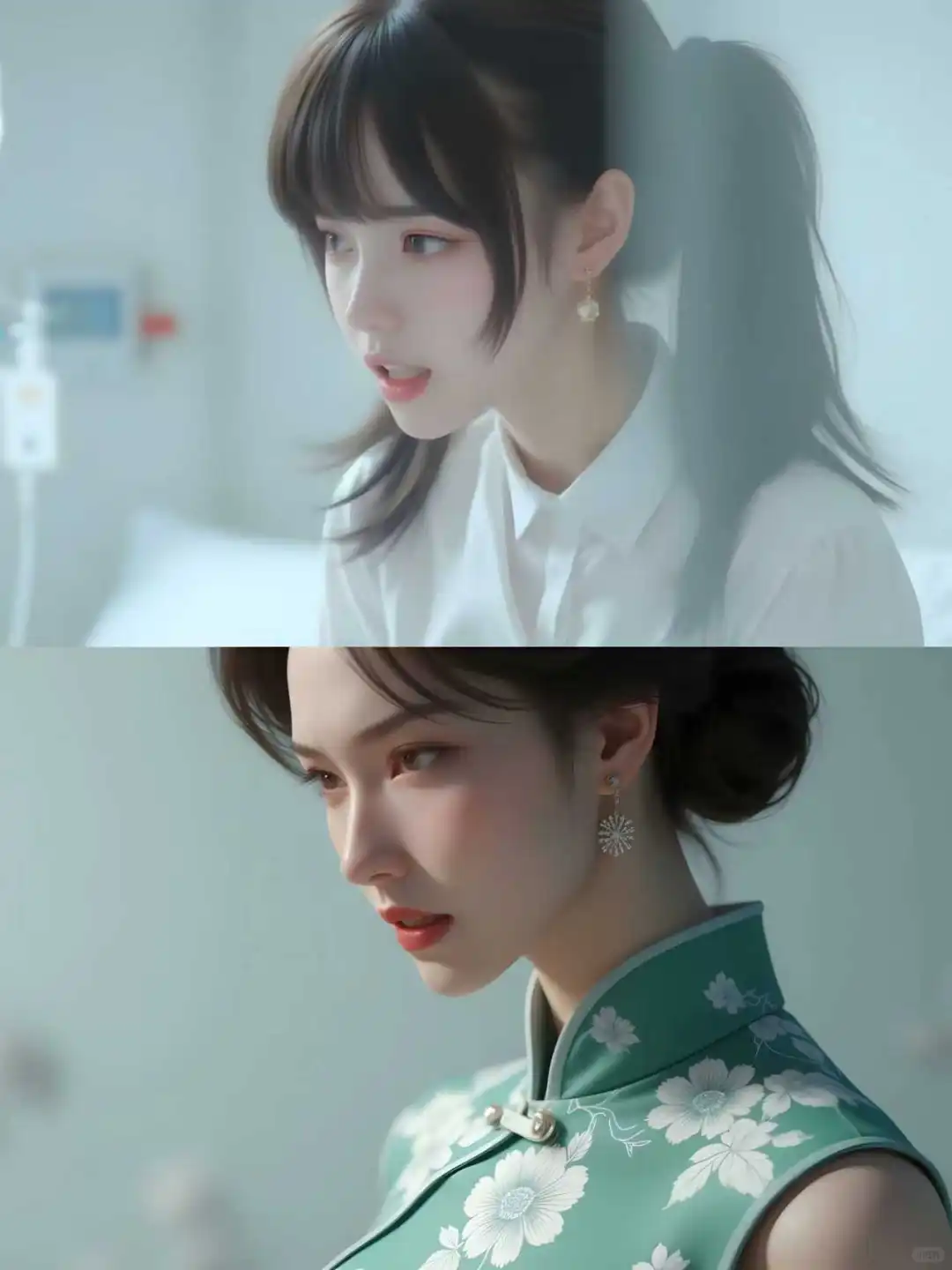 谁懂啊！还有人没看过这种3D漫画吗？